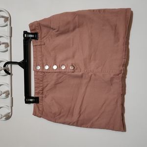 Forever 21 Denim Skirt